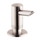Hansgrohe distributore sapone liquido finitura acciaio inox 40418800