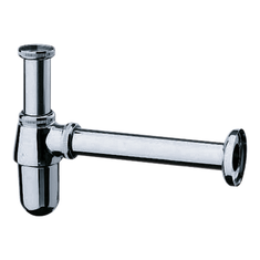 Immagine di Hansgrohe Sifone bottiglia modello standard, finitura cromo 52053000