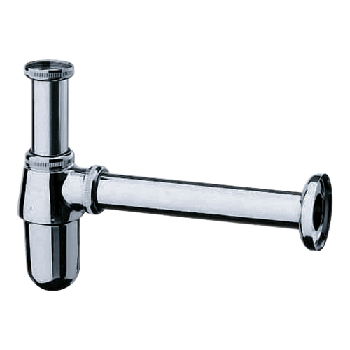 Immagine di Hansgrohe Sifone bottiglia modello standard, finitura cromo 52053000