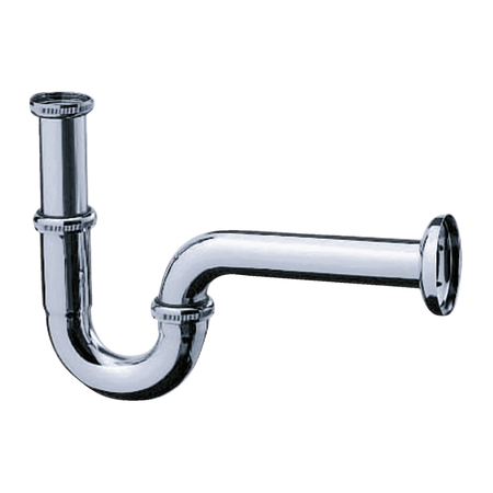 Immagine di Hansgrohe Sifone modello standard, finitura cromo 53002000