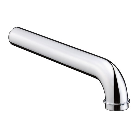 Immagine di Hansgrohe Tubo curvo, finitura cromo 53555000