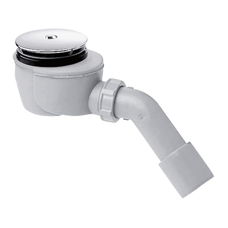 Immagine di Hansgrohe STARO set completo scarico 90, finitura cromo 60056000