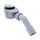 Hansgrohe STARO set completo scarico 52, finitura cromo 60060000