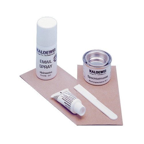 Immagine di Kaldewei Set riparazione smalto, colore bianco 687673560001