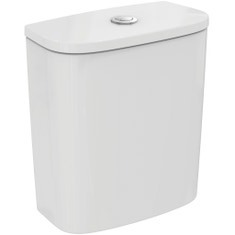 Immagine di Ideal Standard ESEDRA cassetta con batteria double flush, colore bianco T282801
