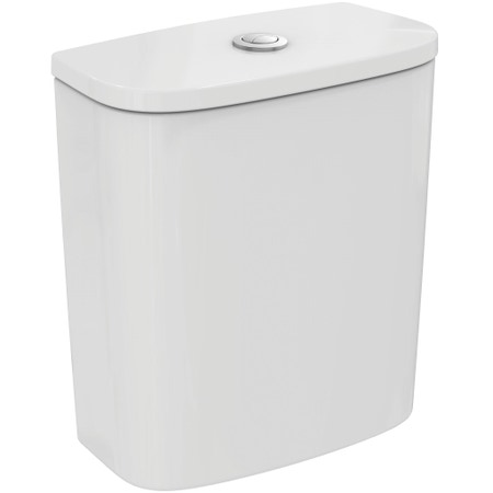 Immagine di Ideal Standard ESEDRA cassetta con batteria double flush, colore bianco T282801