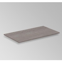 Immagine di Ideal Standard TONIC II Top 100.2 x 1.2 x 44.2 cm per struttura o mobile, legno grigio R4323FE