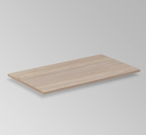 Immagine di Ideal Standard TONIC II Top 100.2 x 1.2 x 44.2 cm per struttura o mobile, legno miele R4323FF