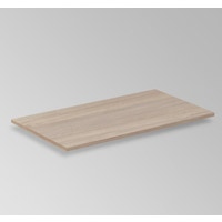 Immagine di Ideal Standard TONIC II Top 80.2 x 1.2 x 44.2 cm per struttura o mobile, legno miele R4322FF