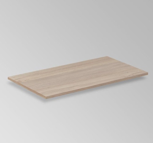 Immagine di Ideal Standard TONIC II Top 80.2 x 1.2 x 44.2 cm per struttura o mobile, legno miele R4322FF