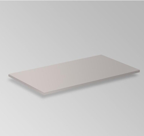 Immagine di Ideal Standard TONIC II Top 60.2 x 1.2 x 44.2 cm per struttura o mobile, cipria laccato lucido R4321FC