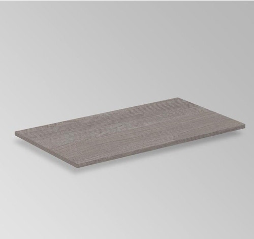 Immagine di Ideal Standard TONIC II Top 60.2 x 1.2 x 44.2 cm per struttura o mobile, legno grigio R4321FE