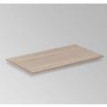 Immagine di Ideal Standard TONIC II Top 60.2 x 1.2 x 44.2 cm per struttura o mobile, legno miele R4321FF