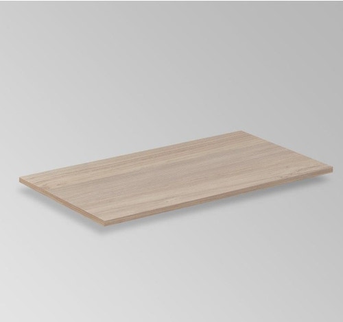 Immagine di Ideal Standard TONIC II Top 60.2 x 1.2 x 44.2 cm per struttura o mobile, legno miele R4321FF