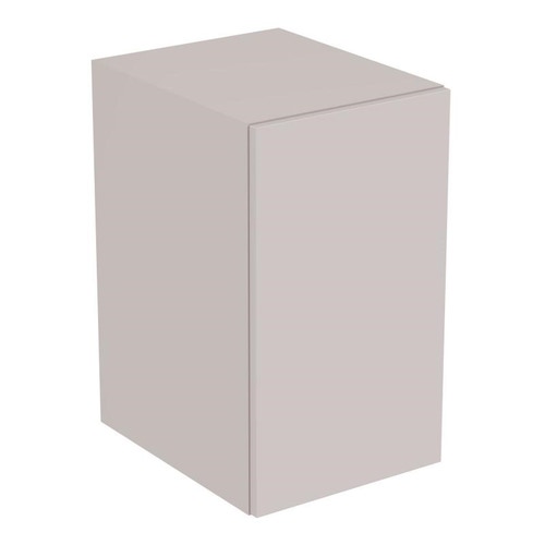 Immagine di Ideal Standard TONIC II mobiletto laterale 35 x 60 x 44 cm, cipria laccato lucido R4308FC