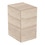 Immagine di Ideal Standard TONIC II mobiletto laterale 35 x 60 x 44 cm, legno miele R4308FF