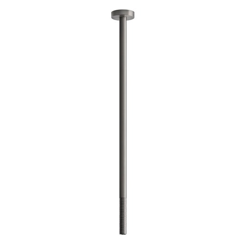 Immagine di Gessi 316 TRAME bocca a soffitto, finitura steel brushed 54399#239