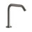 Immagine di Gessi 316 bocca per lavabo medio H.20 cm, finitura steel brushed 54091#239