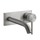 Gessi 316 TRAME miscelatore lavabo a parete P.16 cm, senza scarico, finitura steel brushed 54388#239