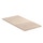 Ideal Standard ADAPTO top L.25 cm, per basi sospese o barre di giunzione, finitura legno miele U8410FF
