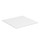 Ideal Standard ADAPTO top L.50 cm, per basi sospese o barre di giunzione, colore bianco finitura lucido U8412WG
