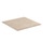 Ideal Standard ADAPTO top L.50 cm, per basi sospese o barre di giunzione, finitura legno miele U8412FF
