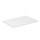 Ideal Standard ADAPTO top L.70 cm, per basi sospese o barre di giunzione, colore bianco finitura lucido U8414WG