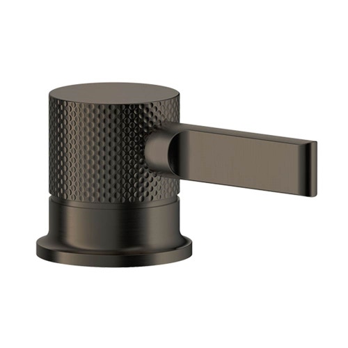 Immagine di Gessi INCISO- comando remoto, finitura black metal brushed PVD 58200#707