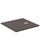 Ideal Standard ULTRA FLAT S piatto doccia quadrato ultrasottile Ideal Solid 100 x 100 cm, finitura opaca effetto pietra, moka K8216FU