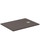 Ideal Standard ULTRA FLAT S piatto doccia rettangolare ultrasottile Ideal Solid 160 x 80 cm, finitura opaca effetto pietra, moka K8276FU