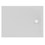 Immagine di Ideal Standard ULTRA FLAT S piatto doccia rettangolare L.90 P.70 cm ultrasottile, colore bianco finitura opaco effetto pietra K8190FR