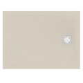 Immagine di Ideal Standard ULTRA FLAT S piatto doccia rettangolare L.90 P.70 cm ultrasottile, colore sabbia finitura opaco effetto pietra K8190FT