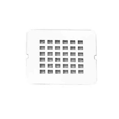 Immagine di Ideal Standard ULTRA FLAT S griglia di scarico, colore bianco KV169FR