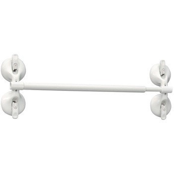 Immagine di Bocchi OGNIDOVE, maniglione 645-770 mm estensibile, a ventosa, bianco AM-08524Q