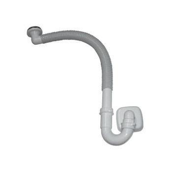 Immagine di Bocchi Sifone e piletta in polipropilene NS8030
