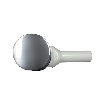 Immagine di Bocchi Sifone e piletta con chiusura pop-up, in polipropilene NS8032