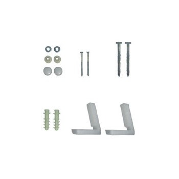 Immagine di Bocchi kit di fissaggio a pavimento per sanitari NS96002