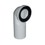 Immagine di Bocchi Curva raccordo 90° per sanitari a pavimento WABI, diametro 110-100 NS96017