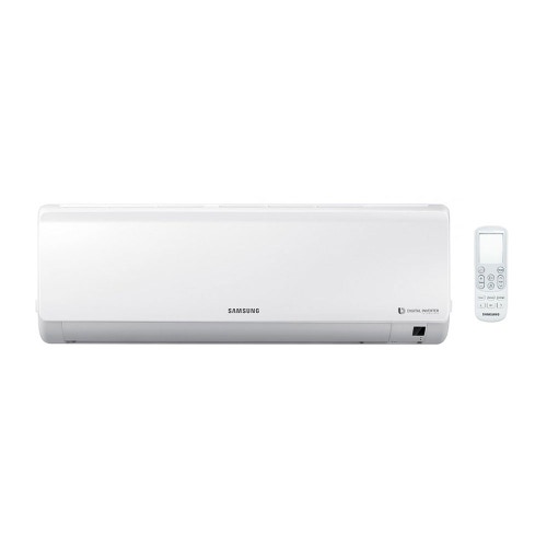 Immagine di Samsung NEW STYLE PLUS R32 Climatizzatore trial split inverter, bianco | unità esterna 5.2 kW unità interne 7000+7000+9000 BTU AJ052RCJ3EG/EU+2xAR07NXFHBWKNEU+AR09NXFHBWKNEU