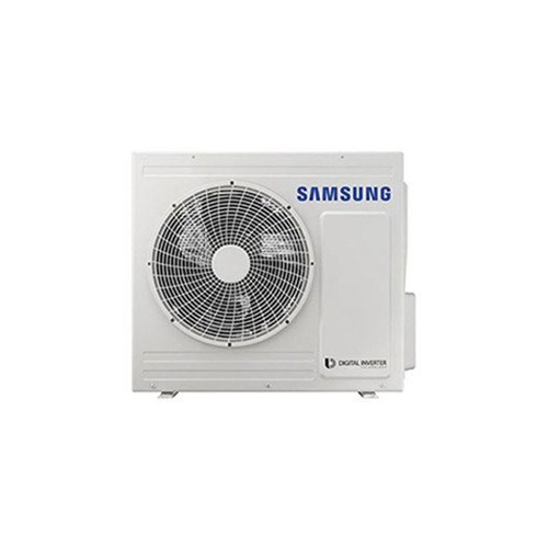 Immagine di Samsung NEW STYLE PLUS R32 Climatizzatore monosplit inverter bianco | unità esterna 5 kW unità interna 18000 BTU F-AR18NSP