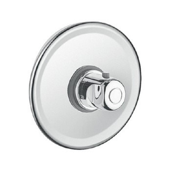 Immagine di Bocchi BOMIX DI 6 miscelatore termostatico per vasca-doccia, senza rubinetto di arresto, diametro 19, cromo lucido NMB01401