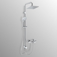 Colonna Doccia Idromassaggio Ideal Standard.Doccia Soluzioni Per Il Tuo Bagno Pag 19