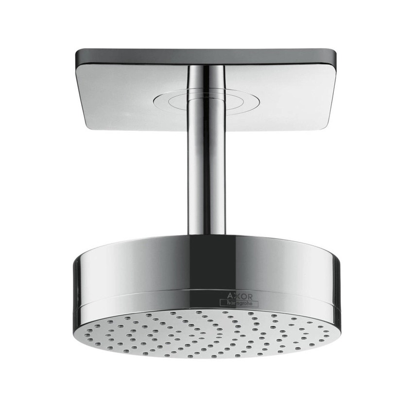 Immagine di Axor CITTERIO soffione doccia 180, 1 jet, finitura cromo 28489000