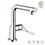 Immagine di Axor CITTERIO miscelatore monocomando cucina finitura acciaio optic 39860800