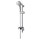 Ideal Standard IDEALRAIN asta doccia L1, doccetta a 1 funzione e asta murale da 90 cm, finitura cromo B9424AA