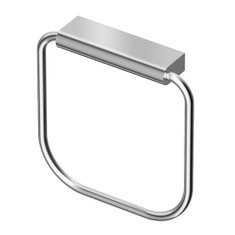 Immagine di Ideal Standard CONNECT porta asciugamani ad anello, finitura cromo A9101AA