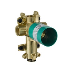 Immagine di Axor Corpo incasso per valvola d'arresto/deviatore Trio 120/120 ad incasso 36770180