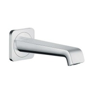 CITTERIO E bocca di erogazione 180 mm finitura cromo