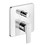 Immagine di Axor CITTERIO E miscelatore monocomando vasca/doccia, ad incasso, con valvola antiruflusso, finitura cromo 36457000