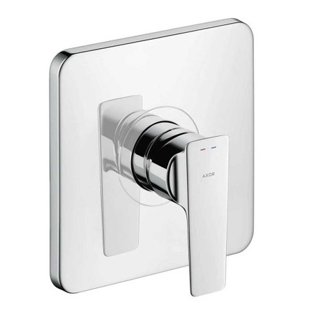 Immagine di Axor CITTERIO E miscelatore monocomando doccia, ad incasso, finitura cromo 36655000